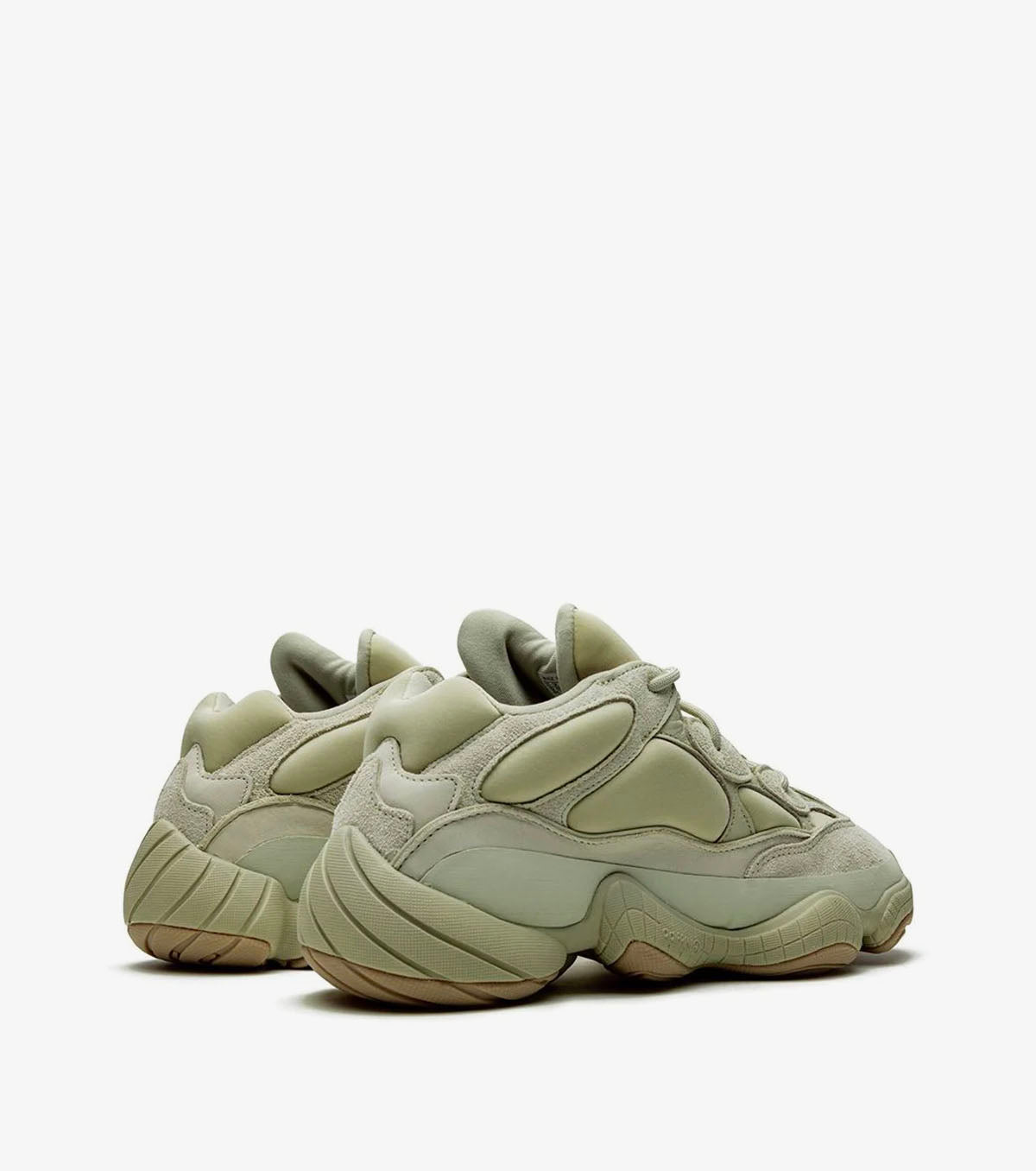 Yeezy 500 'Stone' low-top sneakers
