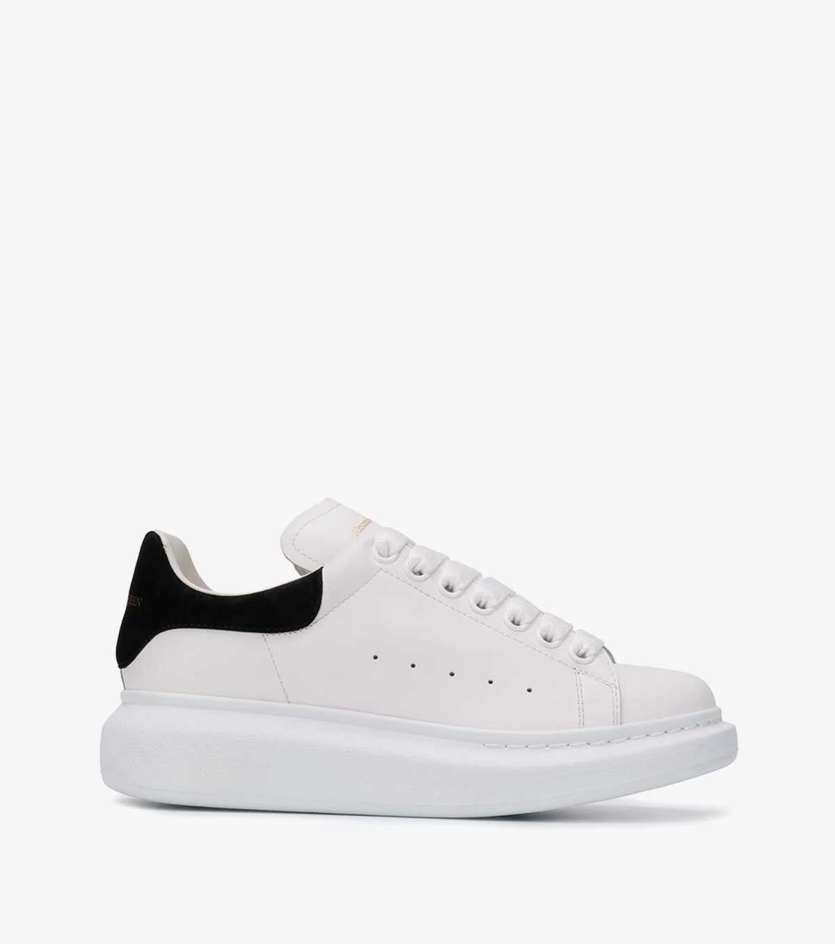 Oversized Low-Top Sneakers