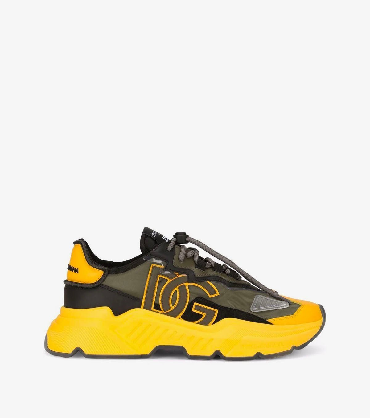 Daymaster colour-blocked