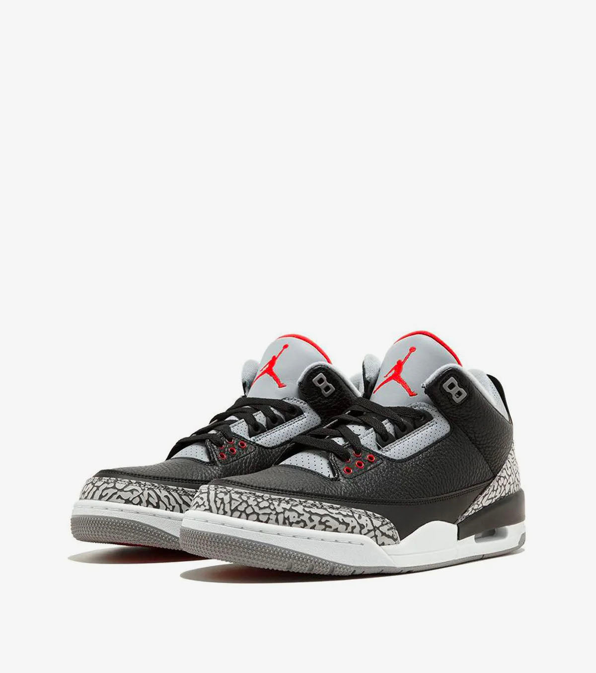Air Jordan 3 Retro OG black/cement