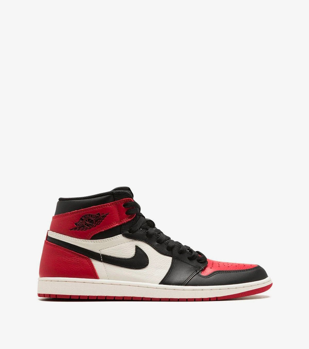 Air Jordan 1 Retro High bred toe