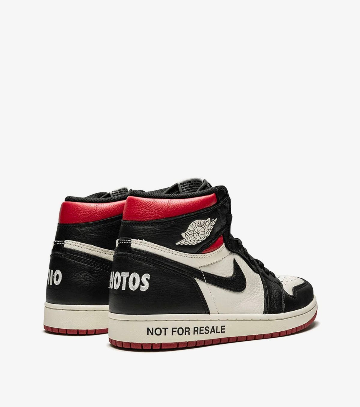 Air Jordan 1 Retro High OG NRG Not For Resale