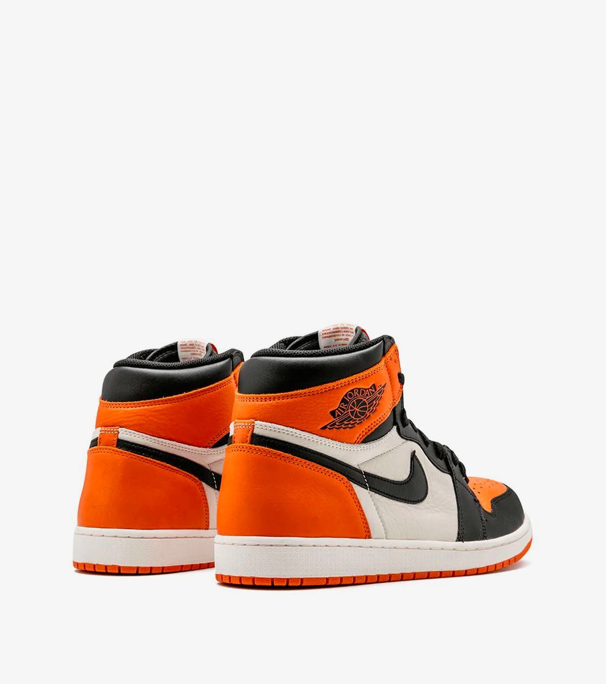 Air Jordan 1 Retro High OG shattered backboard
