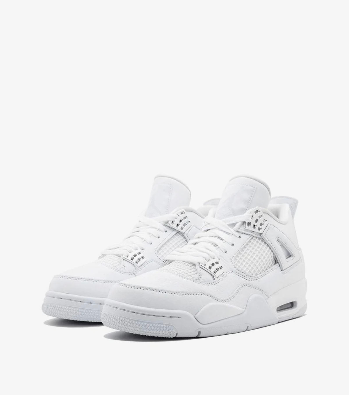 Air Jordan 4 Retro pure money