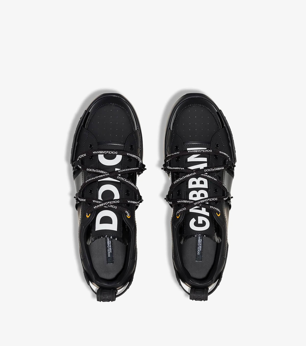 Portofino logo-embossed