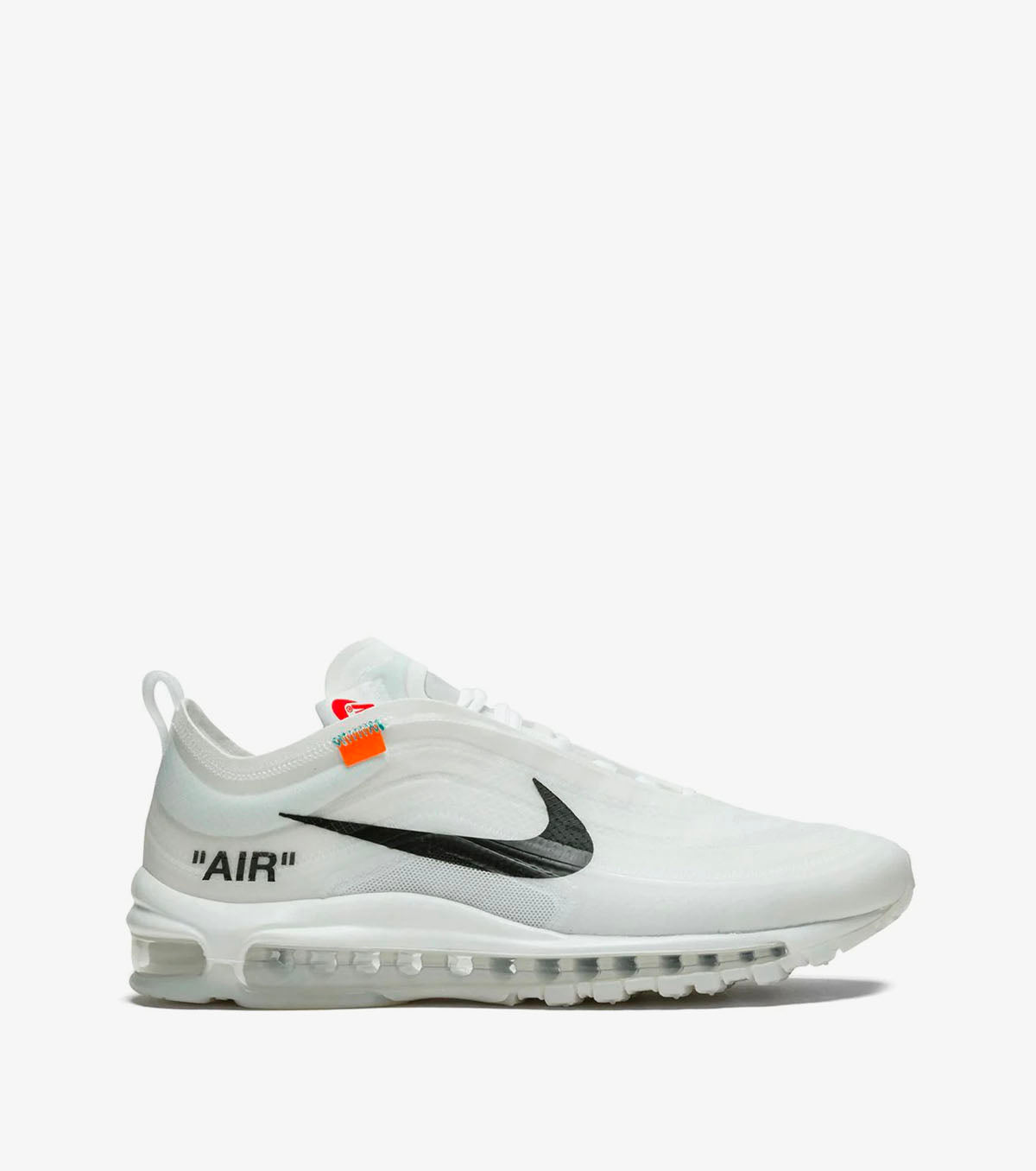 Off-White X Nike Air Max 97 OG