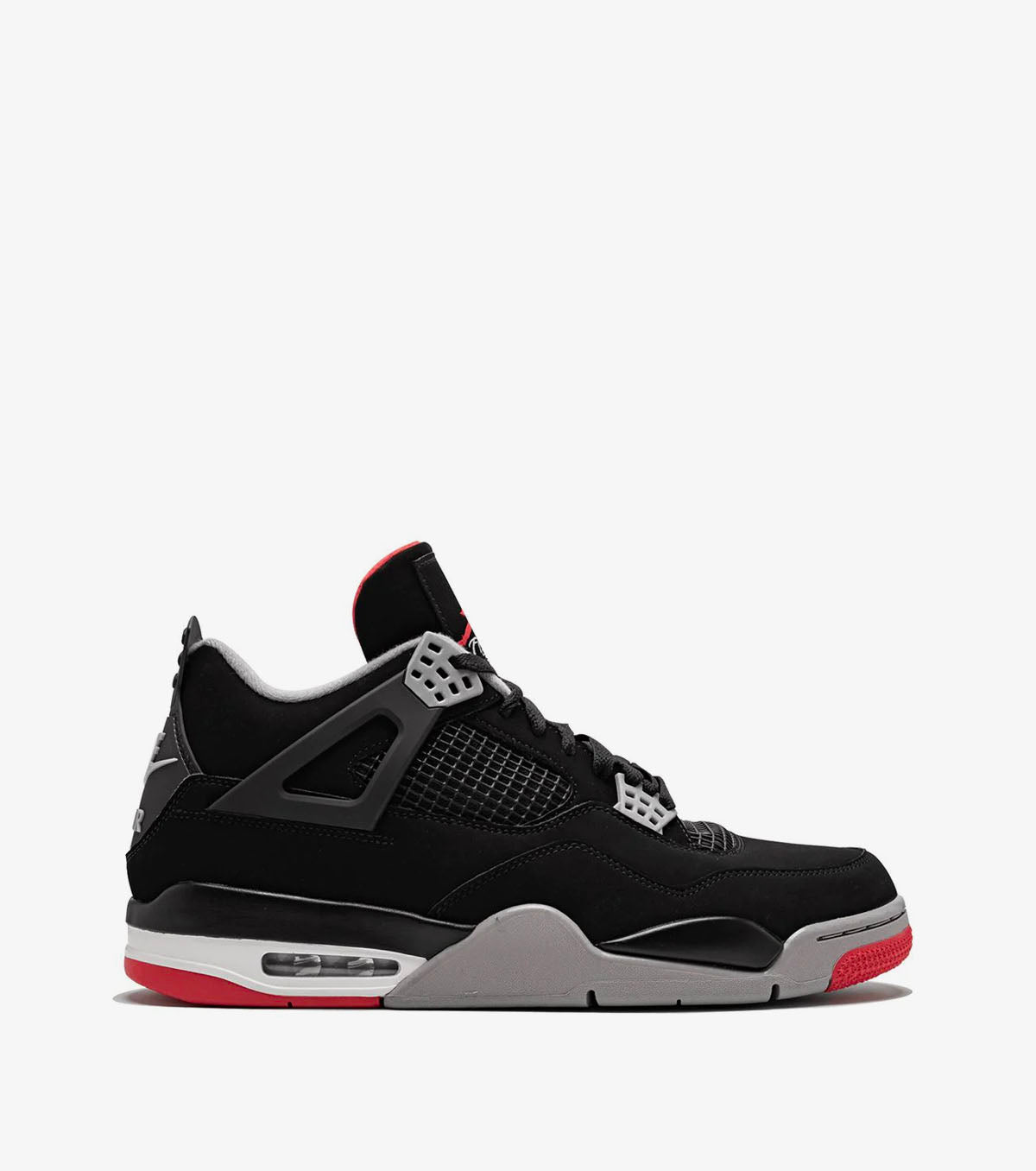 Air Jordan 4 Retro bred