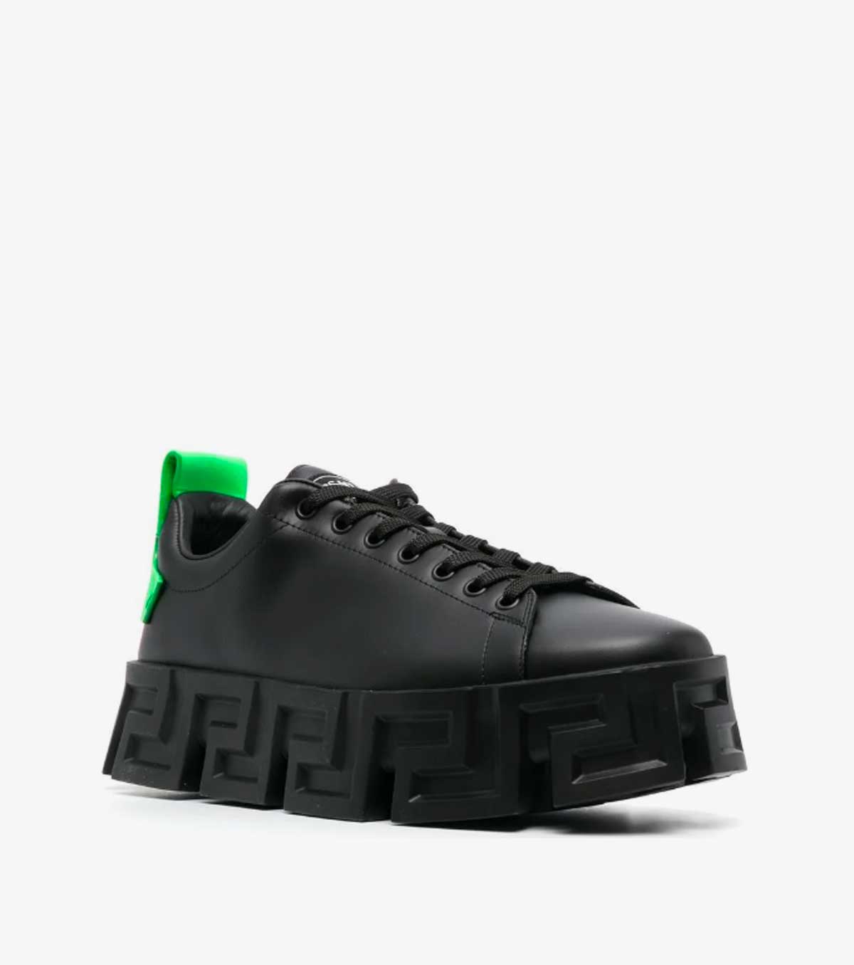Greca Medusa Smile sneakers
