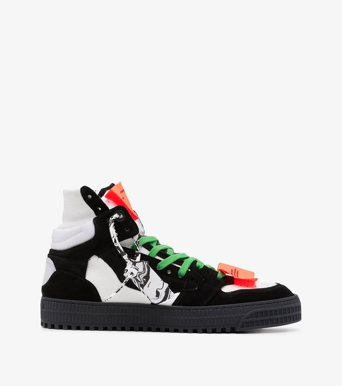 Off-Court 3.0 high-top
