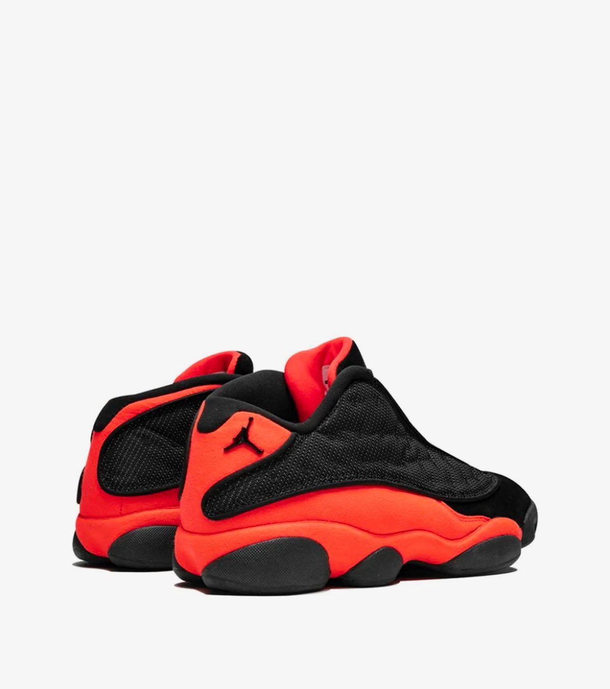 Air Jordan 13 Retro Low NRG/CT CLOT black/infrared