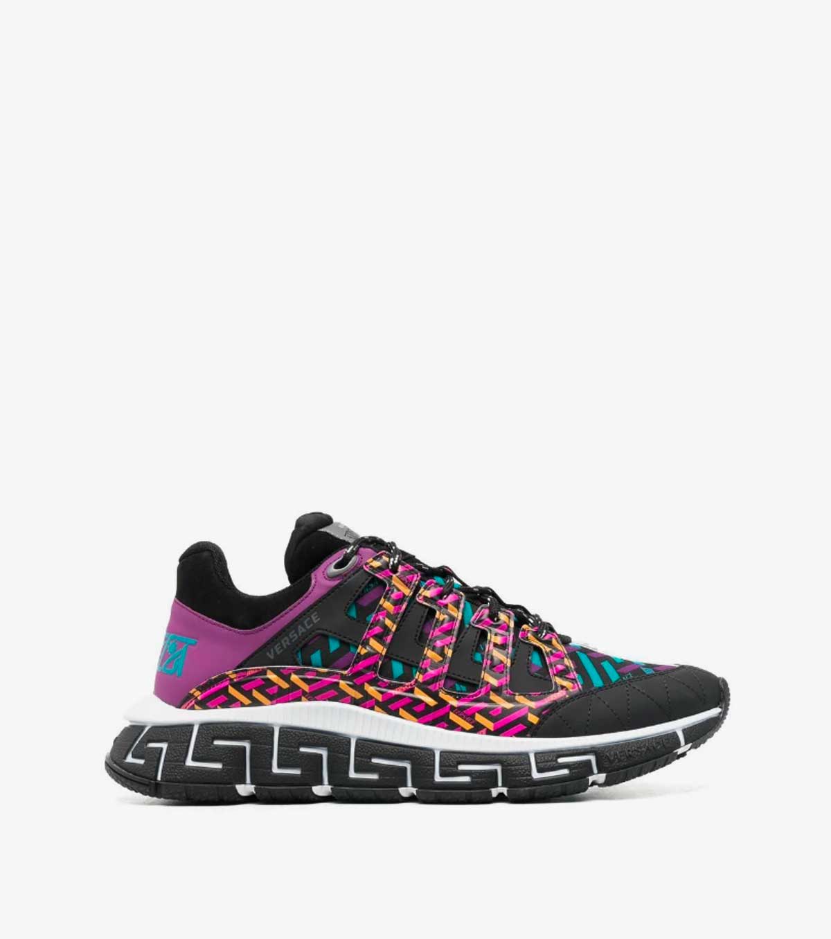 Trigreca low-top sneakers