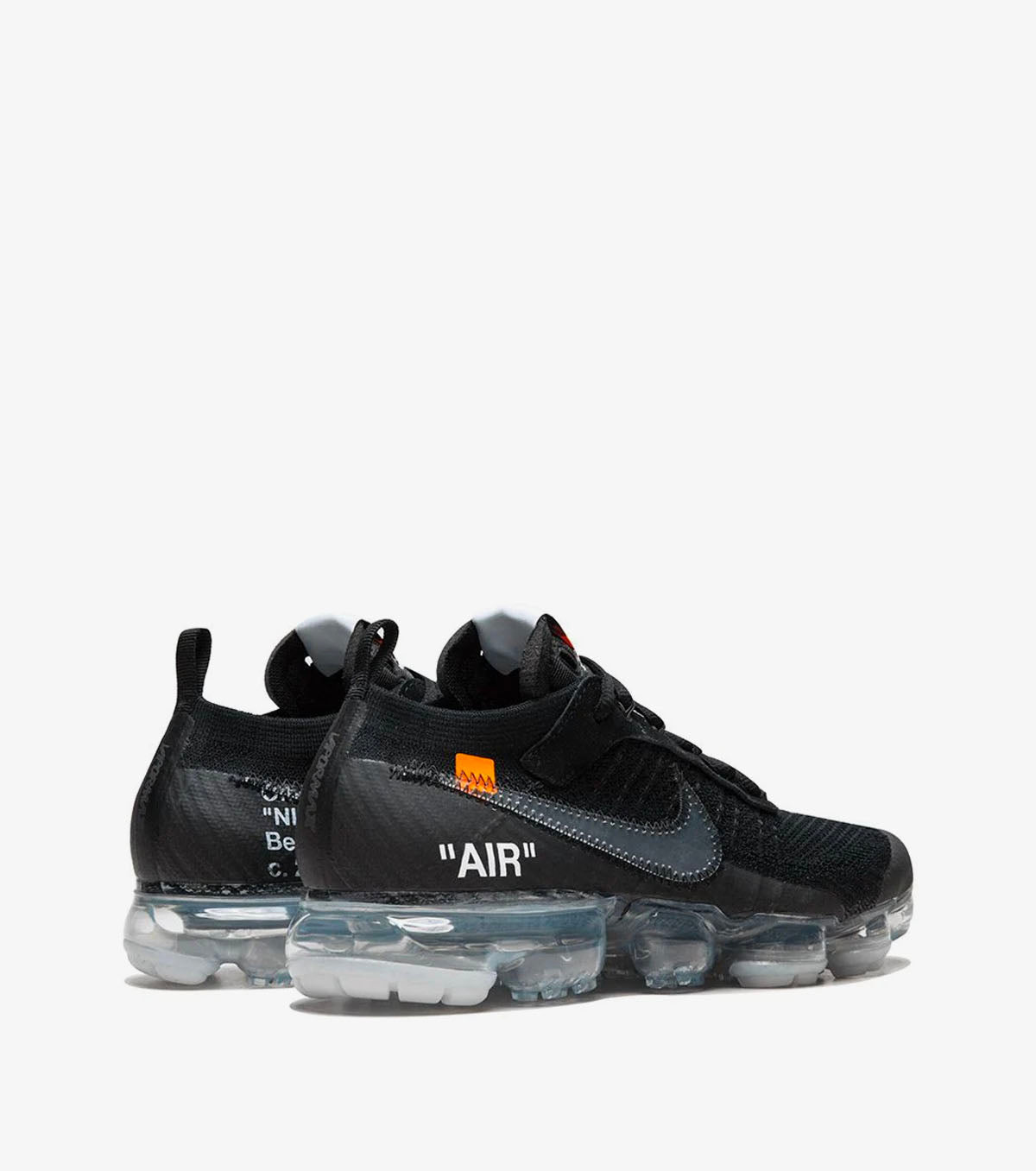 Off-White X Vapormax FK