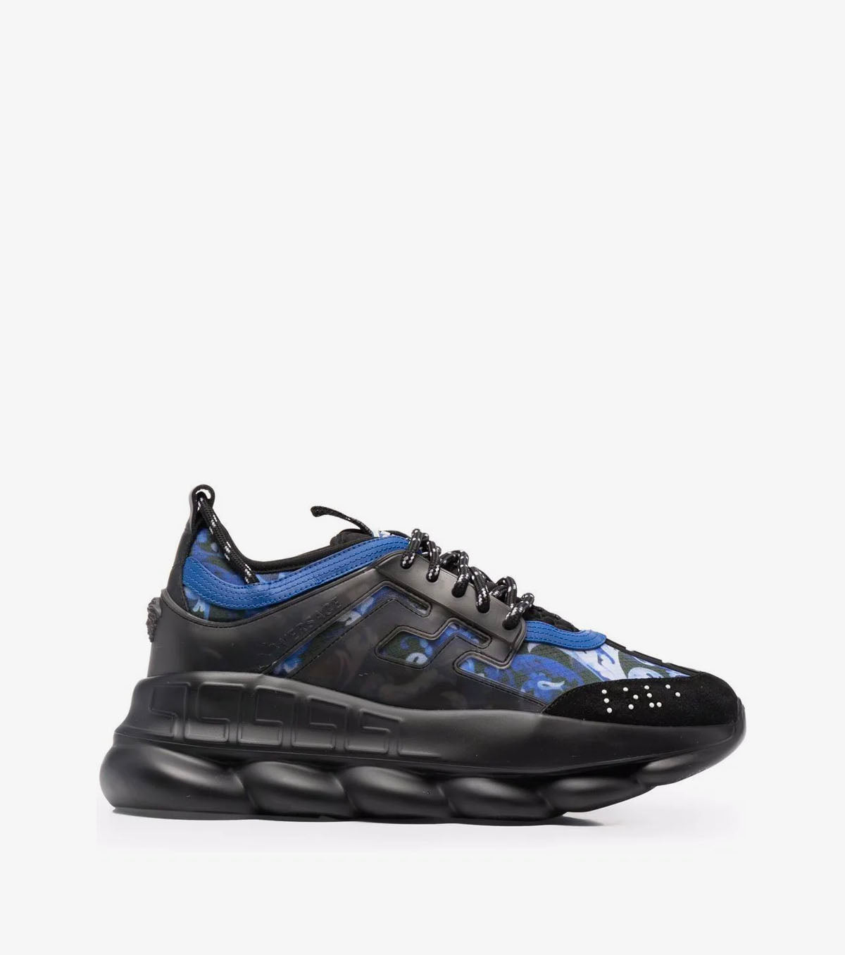 Chain Reaction low-top lace-up