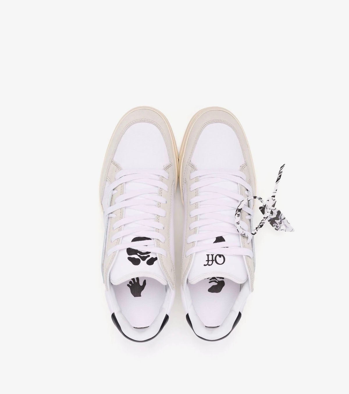 Off-Court 5.0 low-top