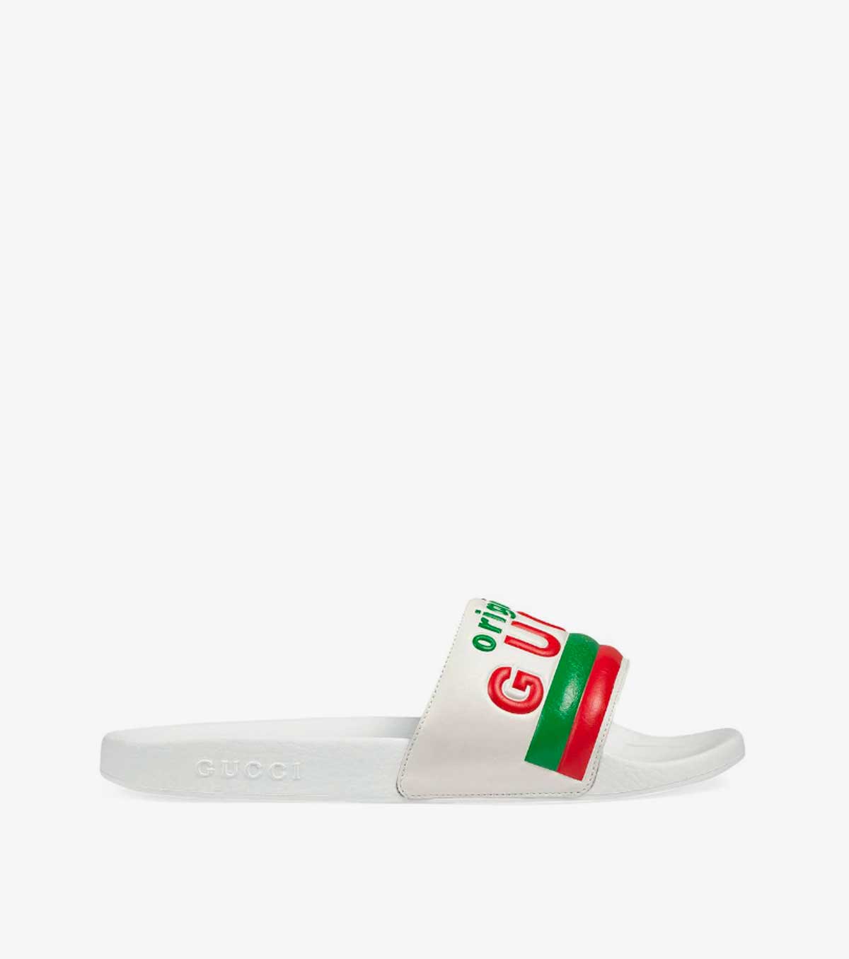 Original Gucci slide sandals