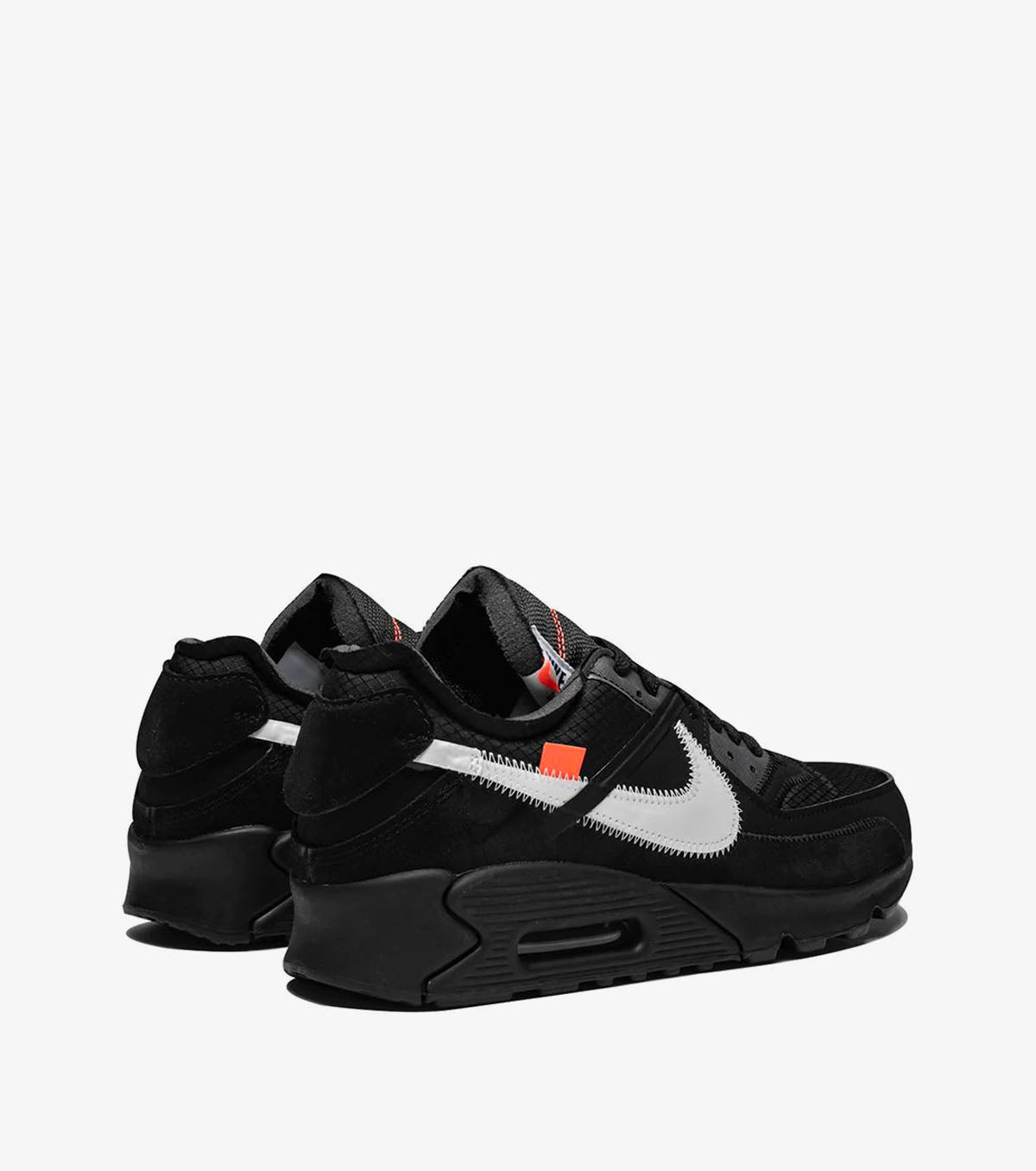 Off-White X Air Max 90
