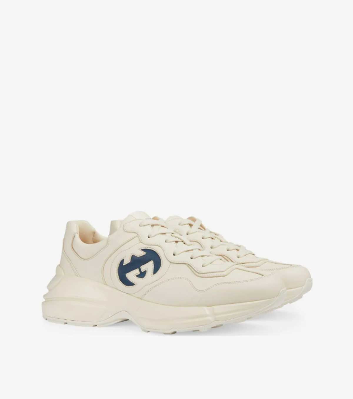 Rython leather sneakers