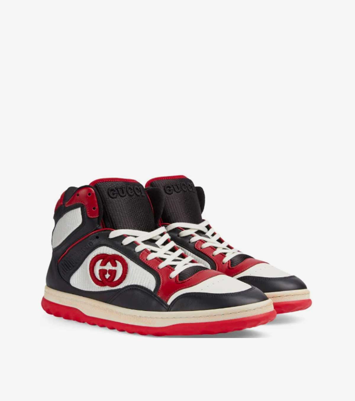 Mac80 high-top sneakers