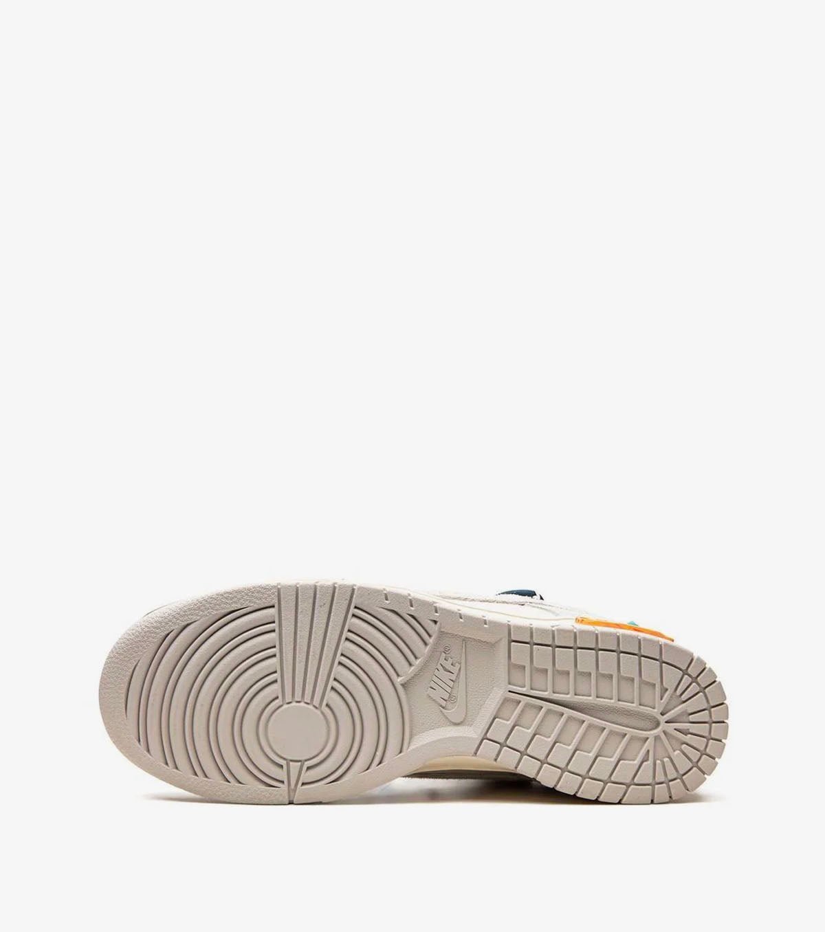 Off-White x Dunk Low