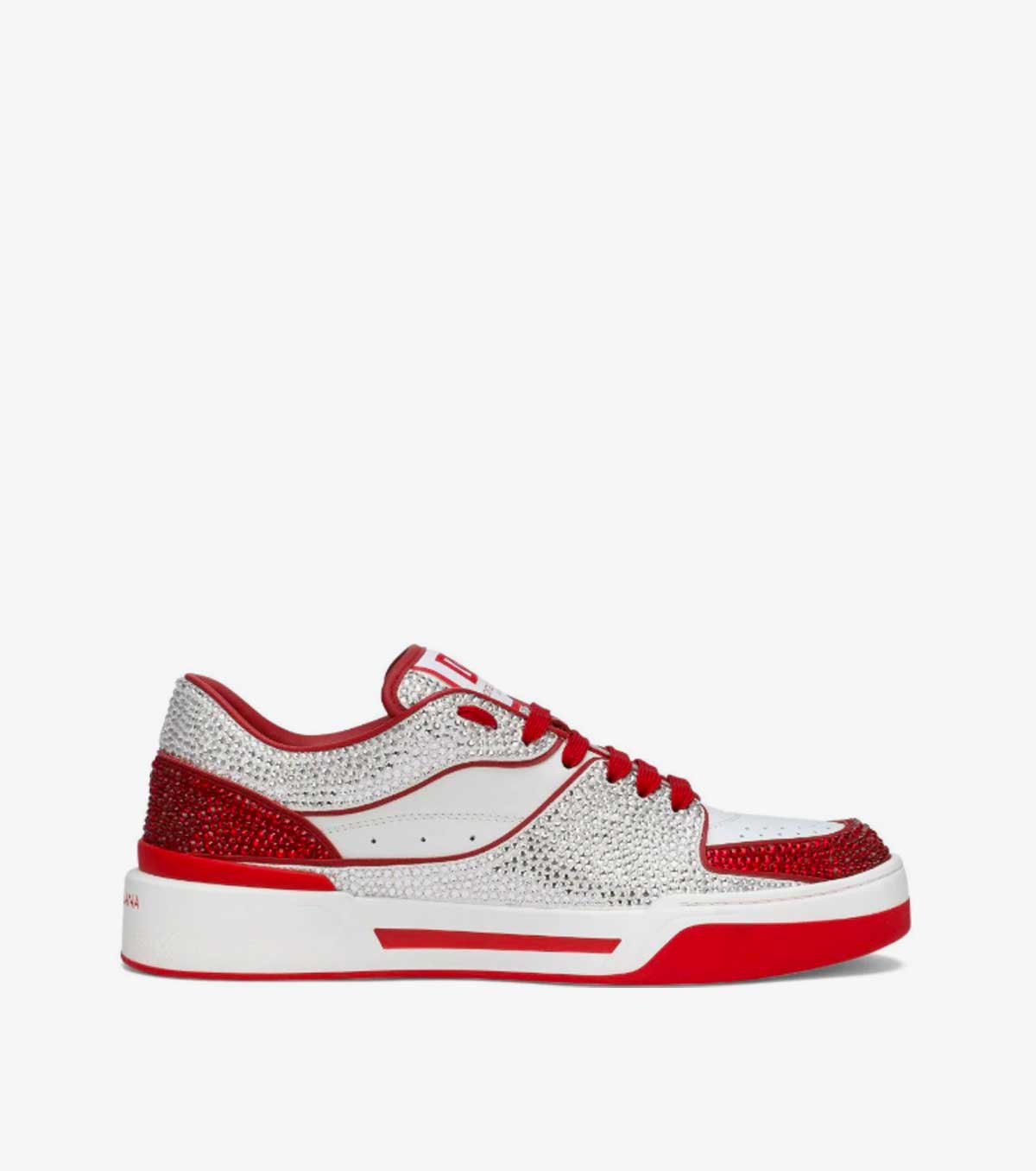 New Roma rhinestone-embellished