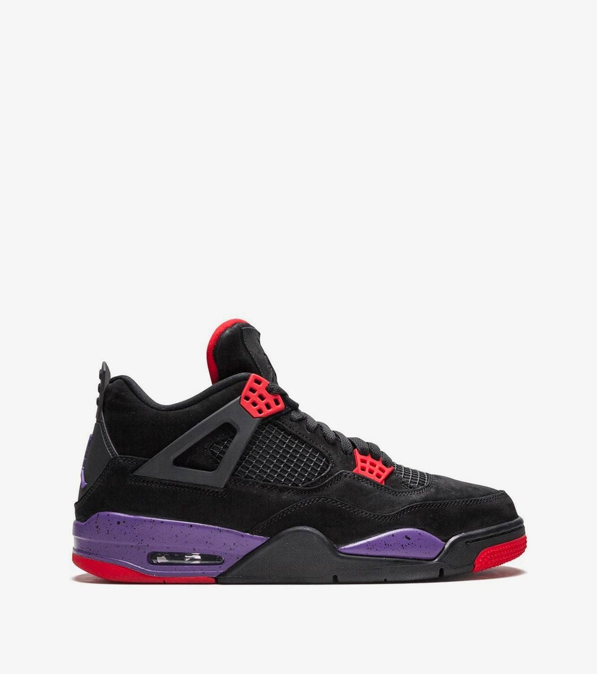 Air Jordan 4 Retro NRG raptors