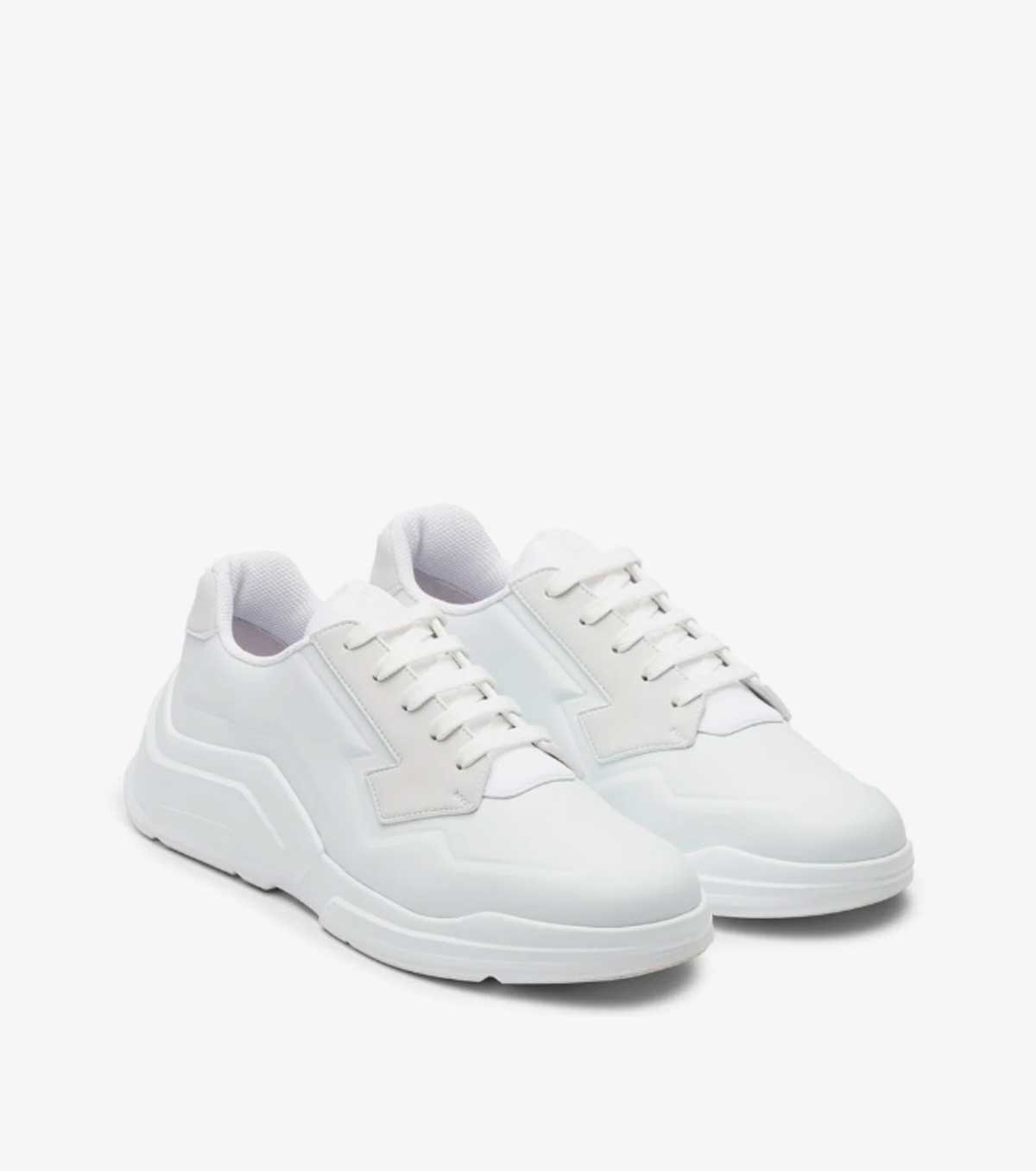 Polarius low-top sneakers