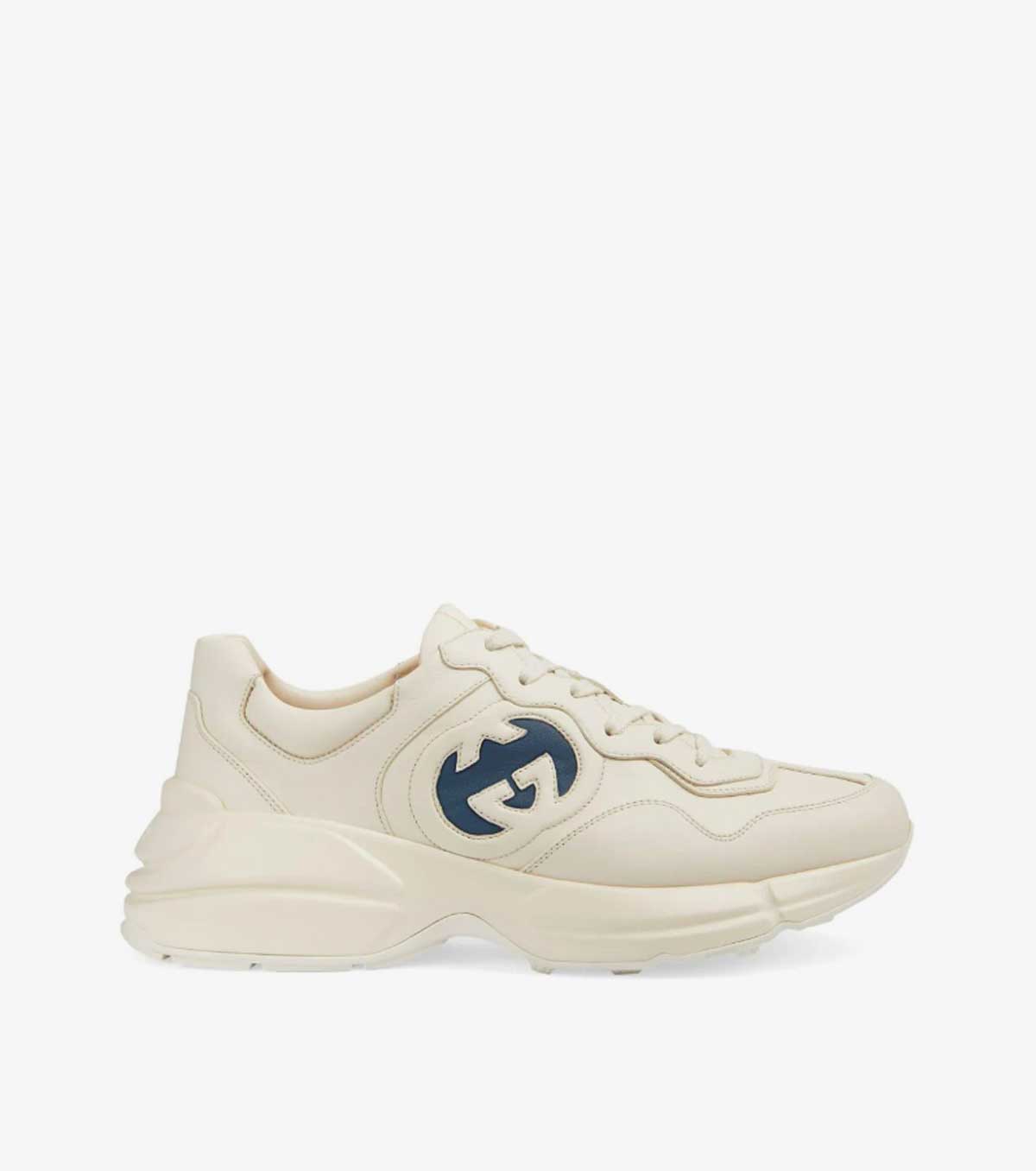 Rython leather sneakers