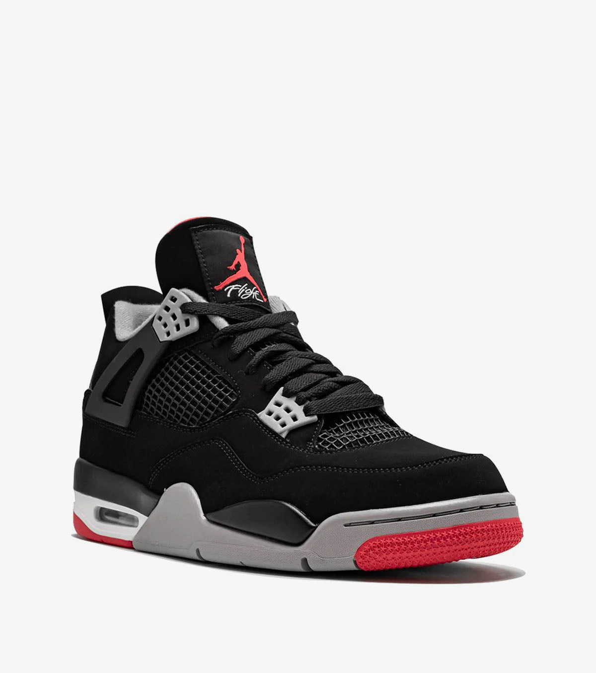 Air Jordan 4 Retro bred