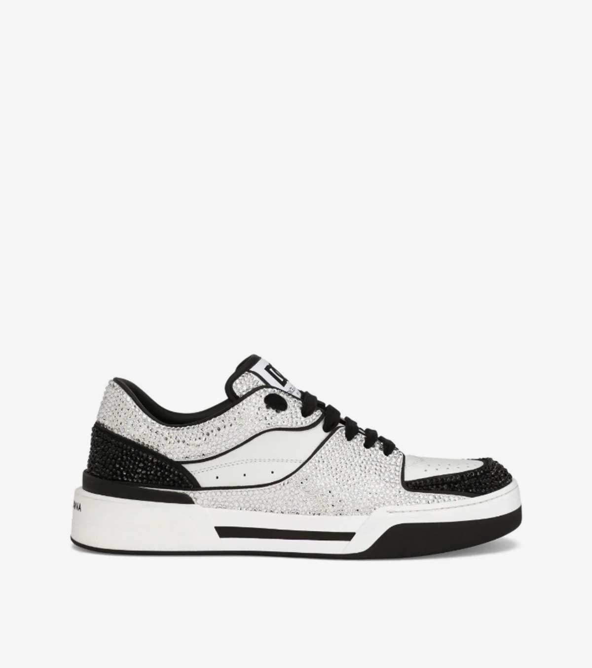 New Roma rhinestone-embellished