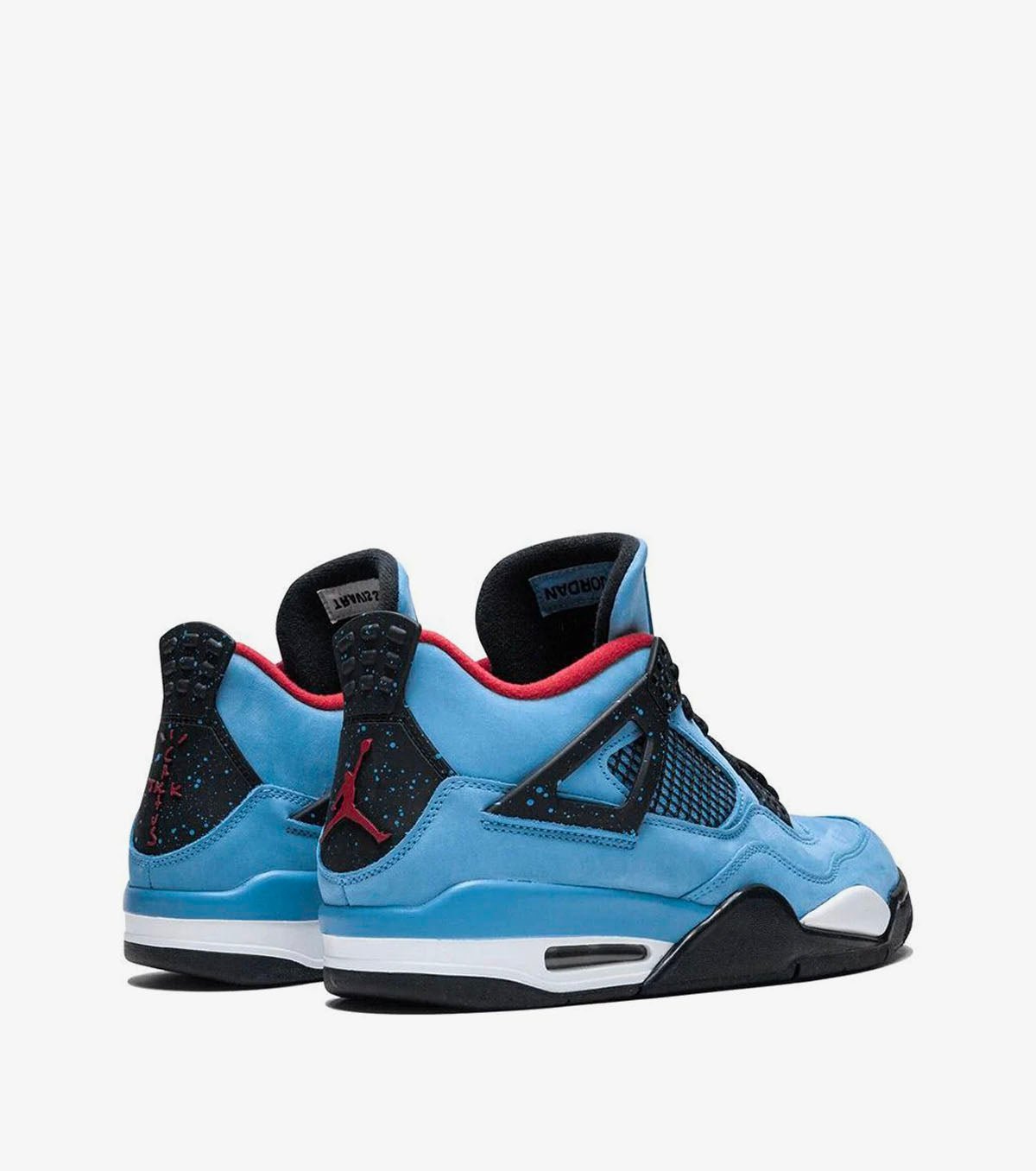 Air Jordan 4 x Travis Scott Retro