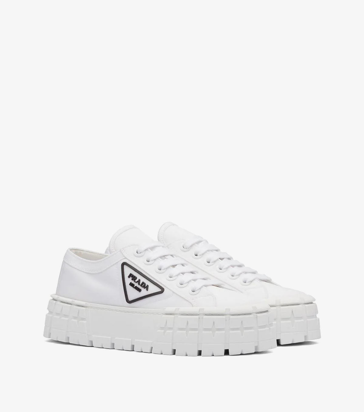 Double Wheel Low-Top