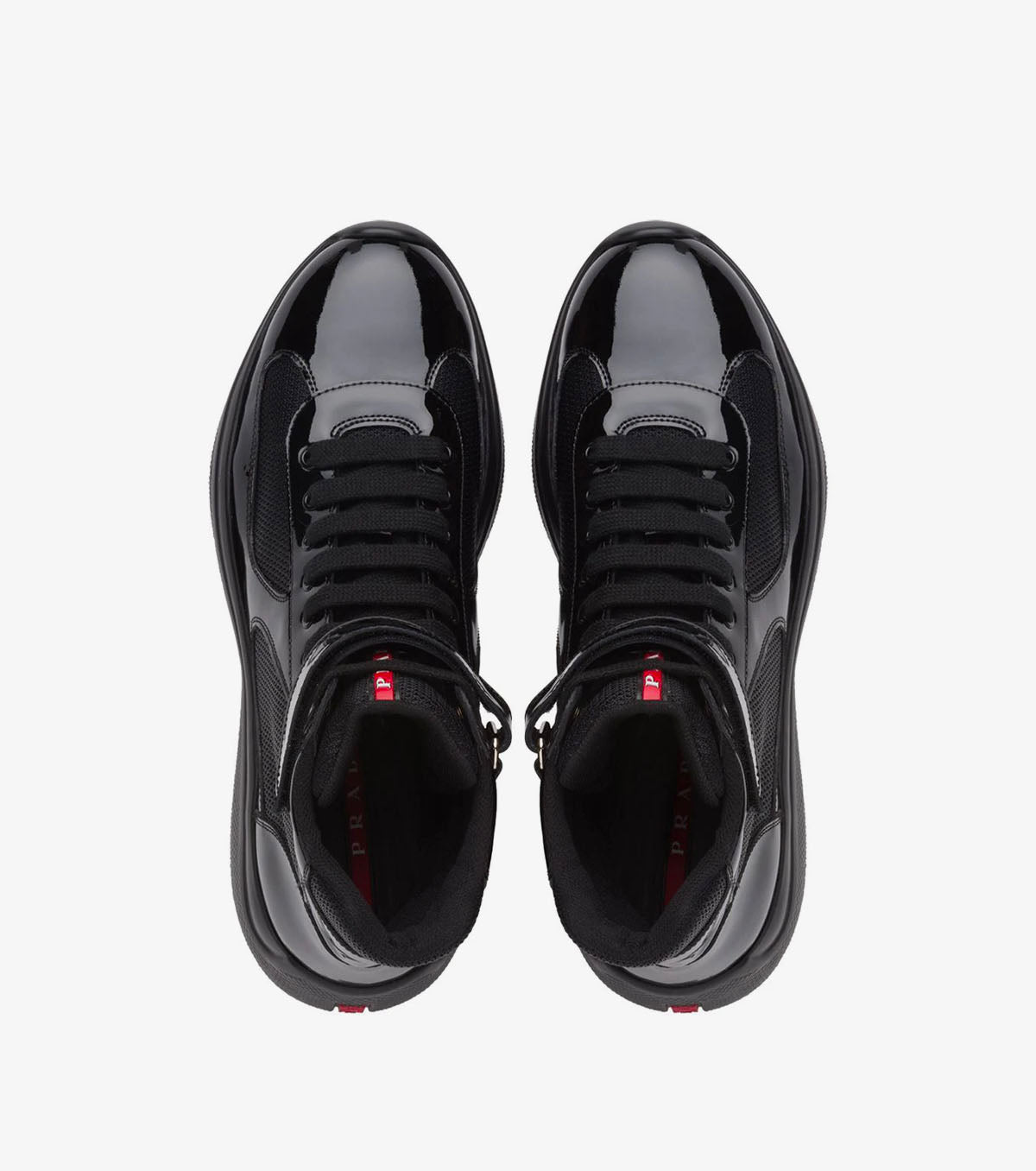 America's Cup high-top