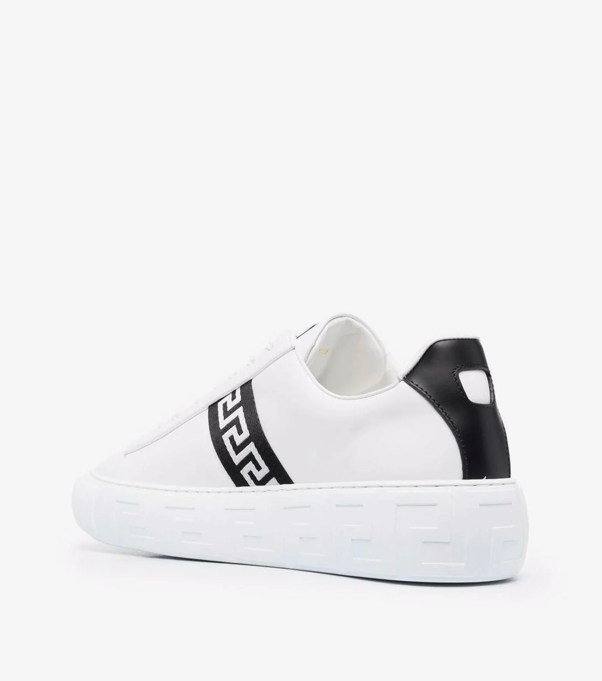 Greca low-top