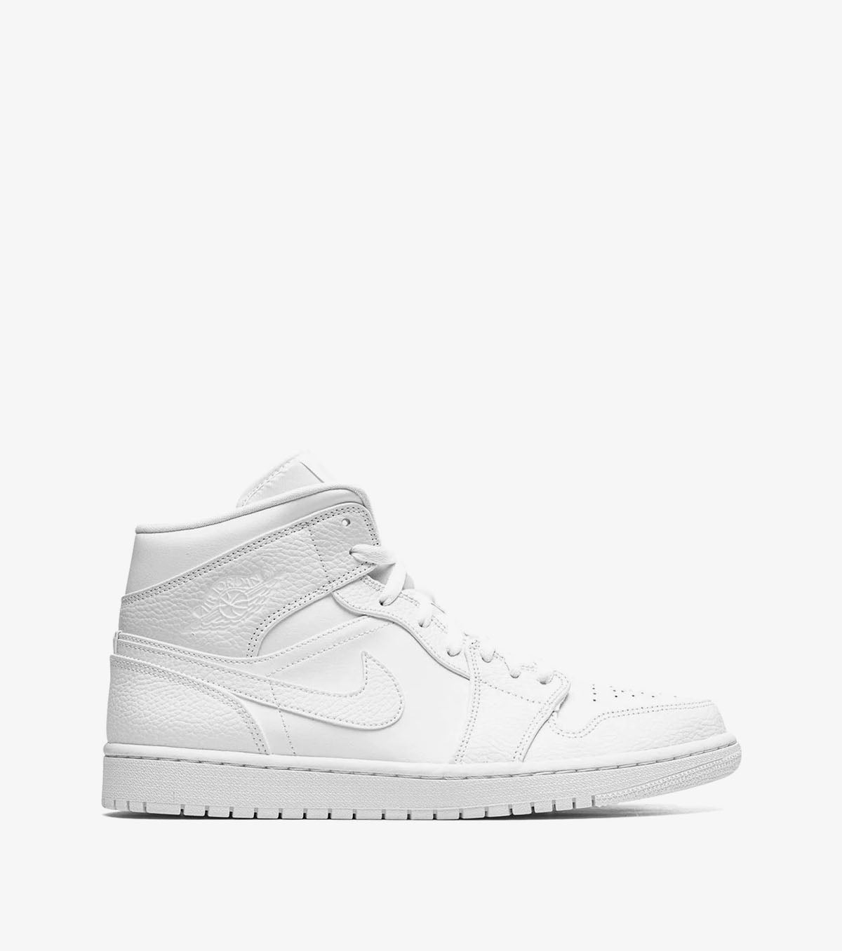 Air Jordan 1 White
