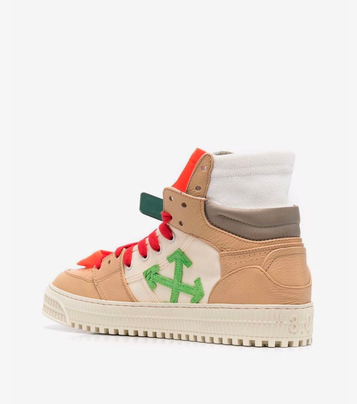 Off-Court 3.0 high-top