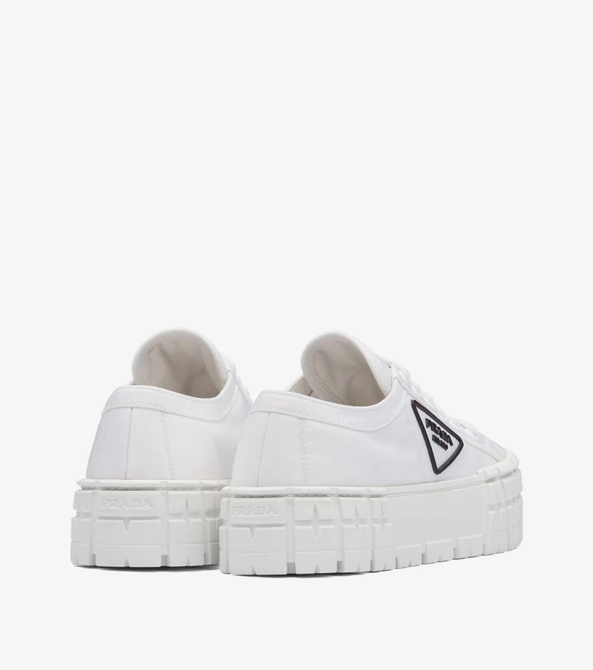 Double Wheel Low-Top