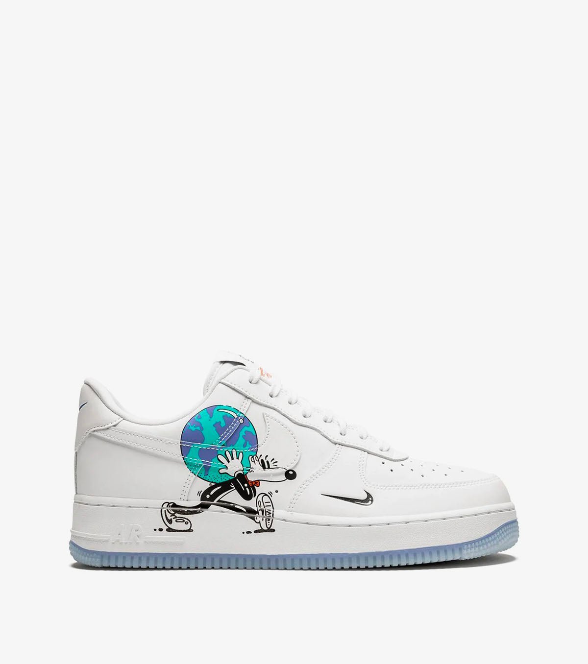 Air Force 1 Flyleather QS
