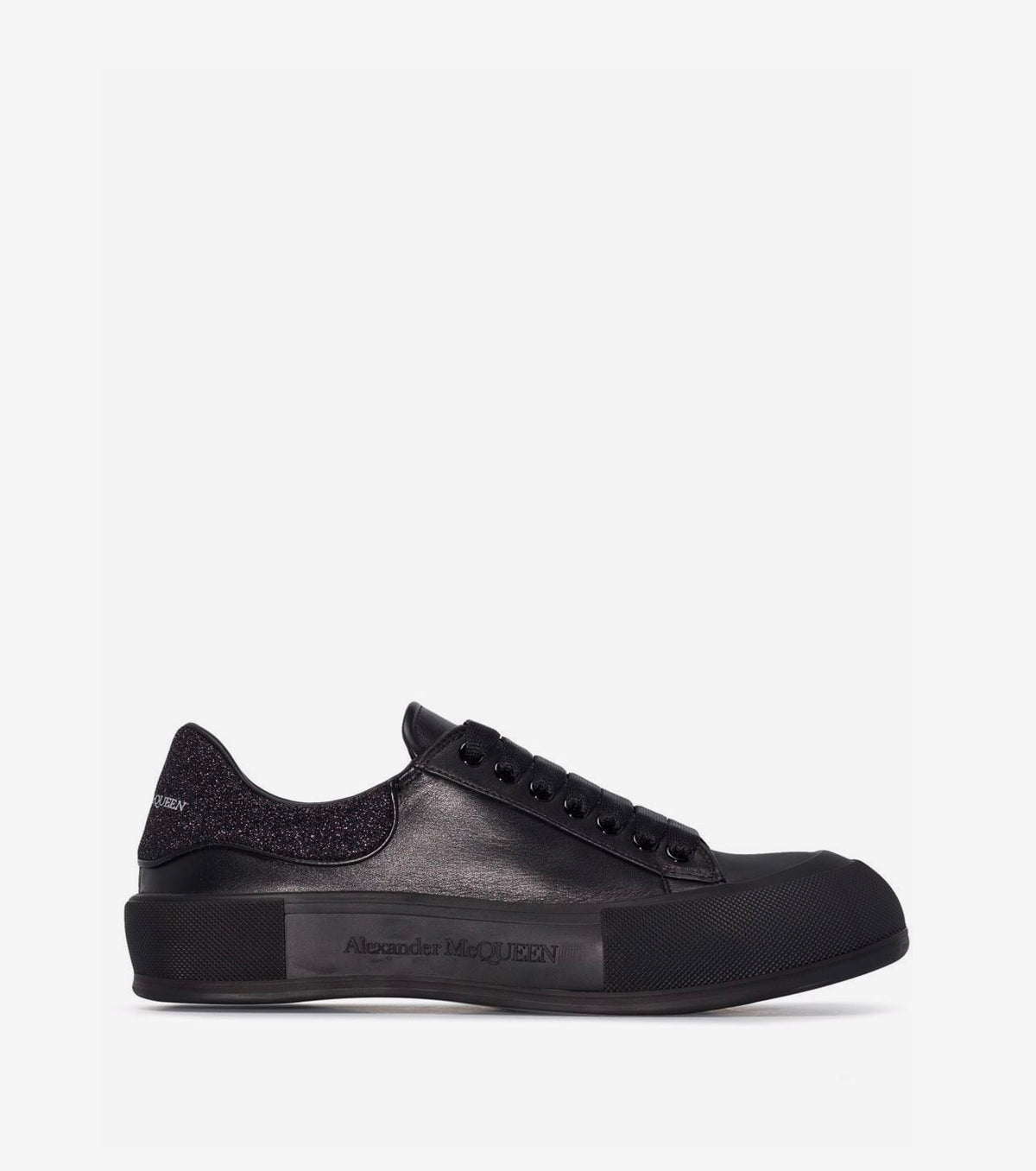 Deck Plimsoll Low-Top