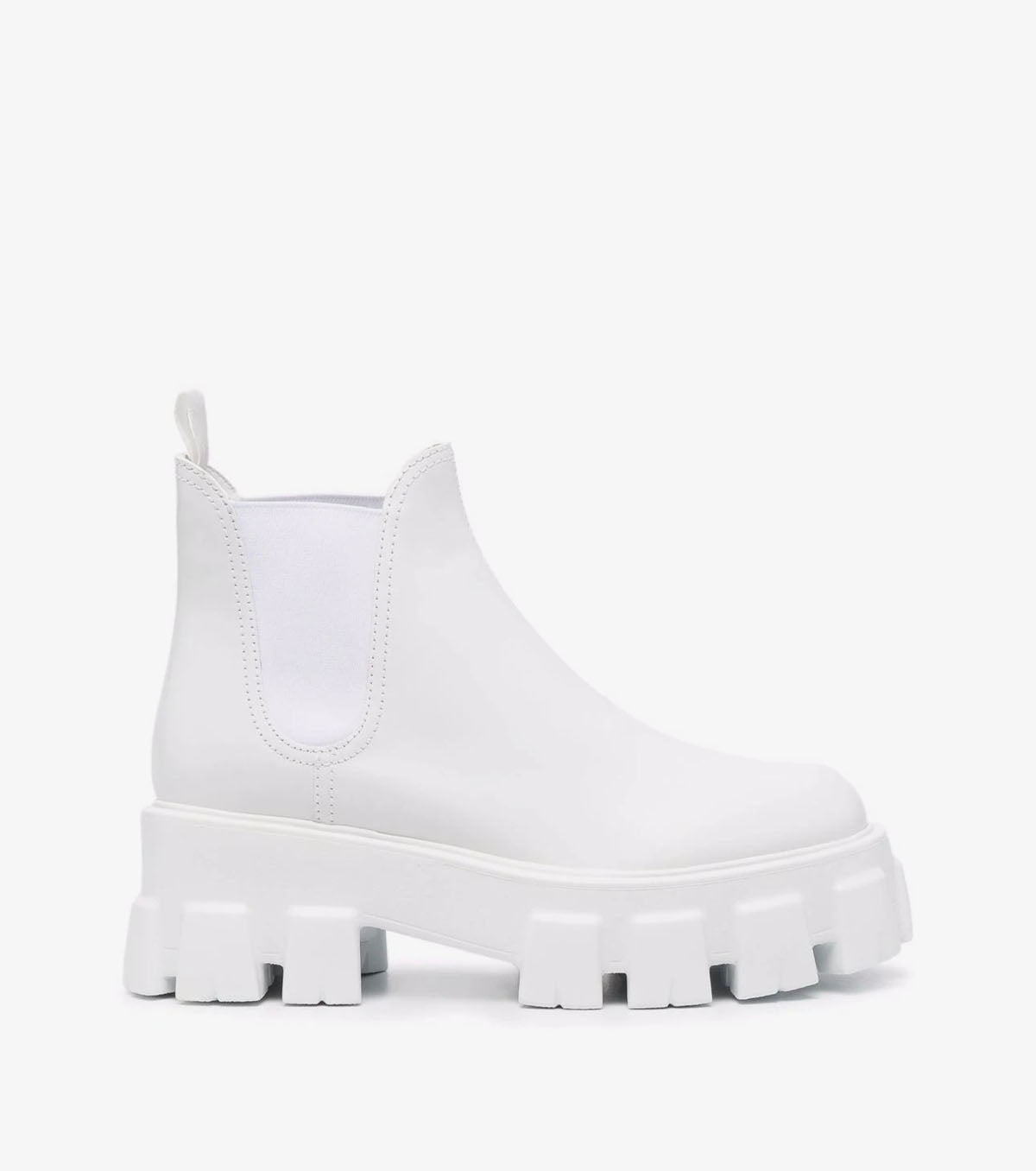 Monolith brushed leather