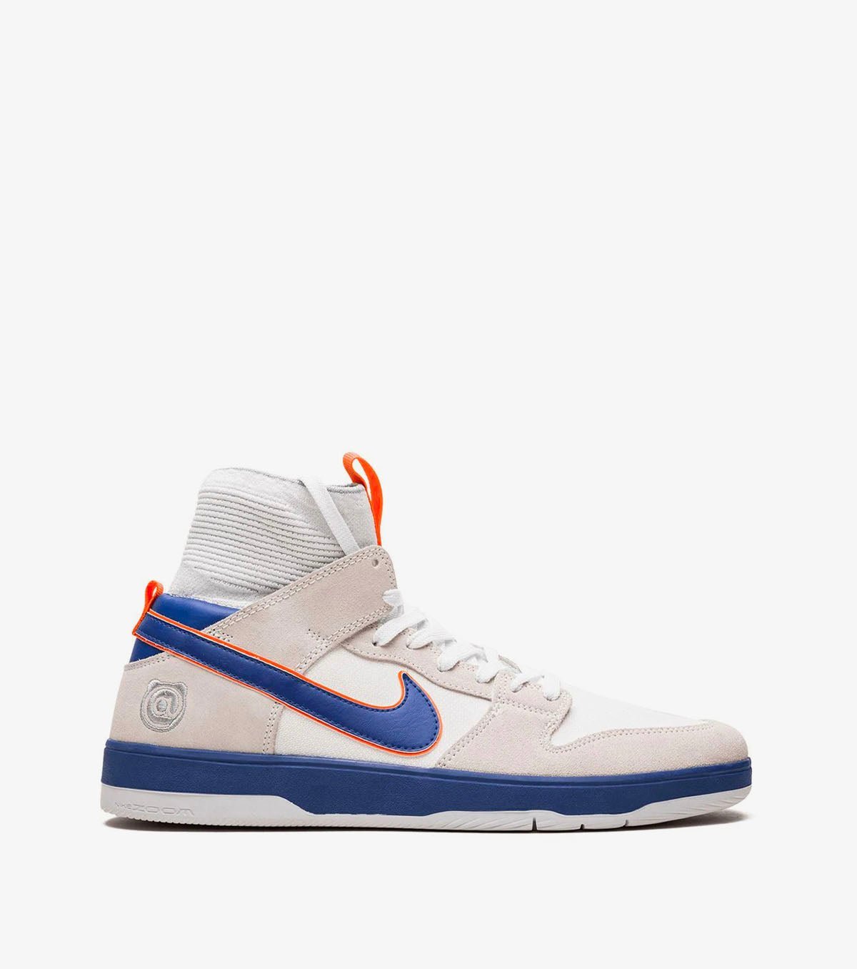 SB Zoom Dunk High ELT