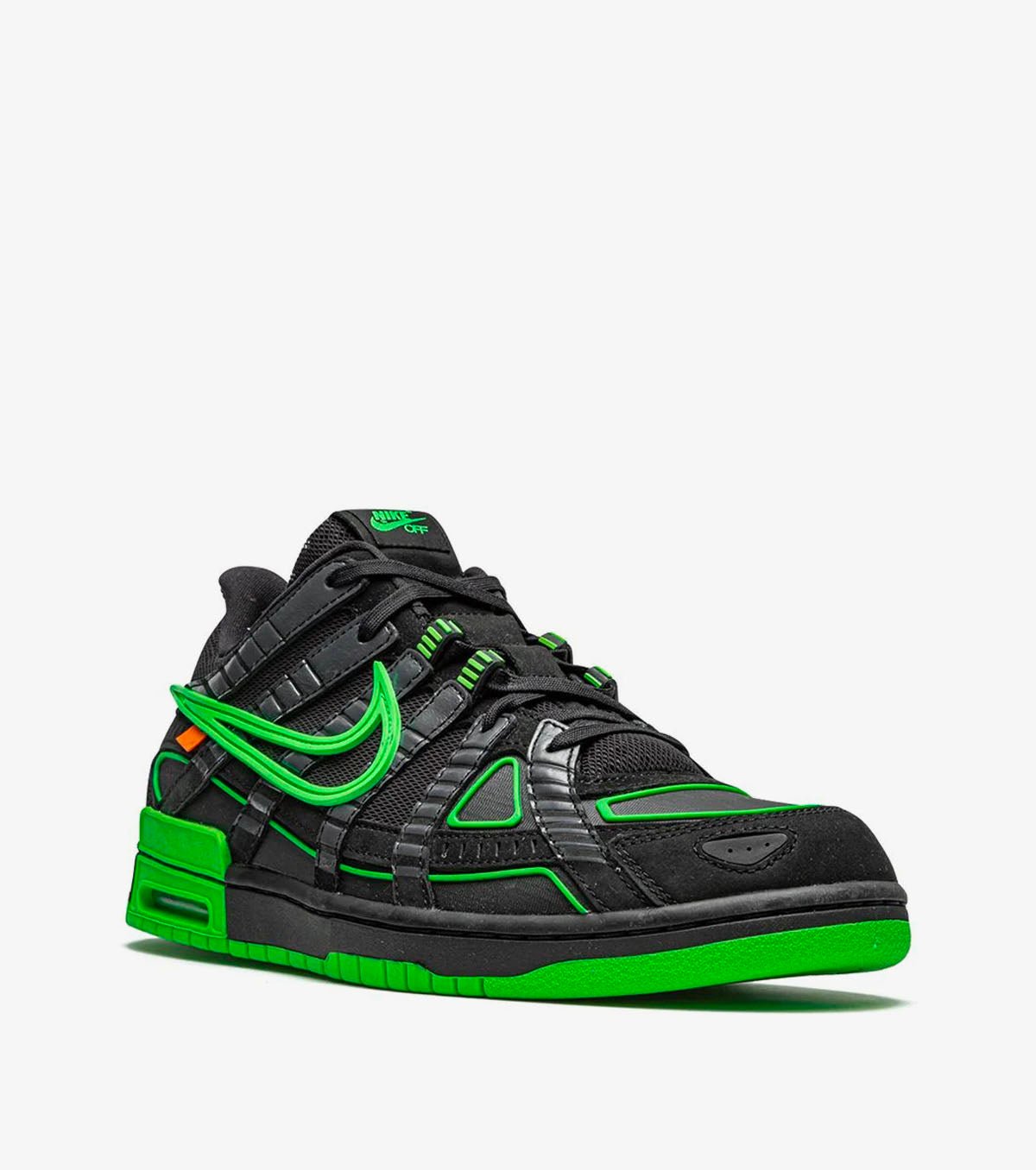 Off-White X Air Rubber Dunk