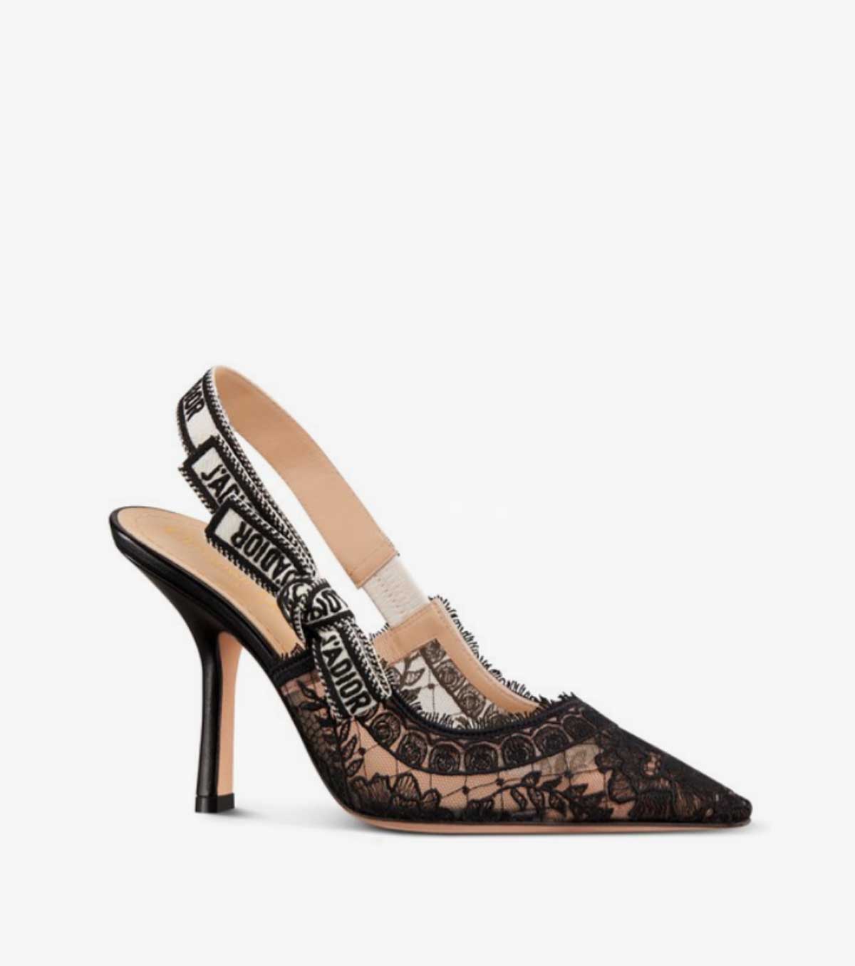 J'adior slingback pump