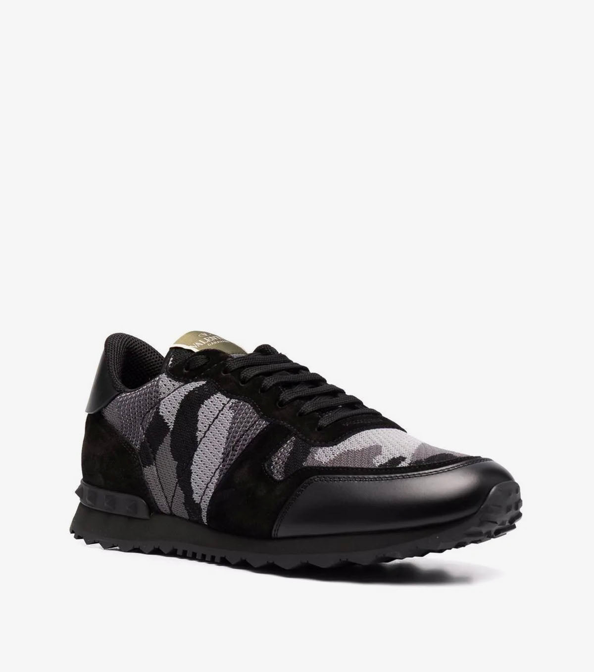 Rockrunner camouflage-print