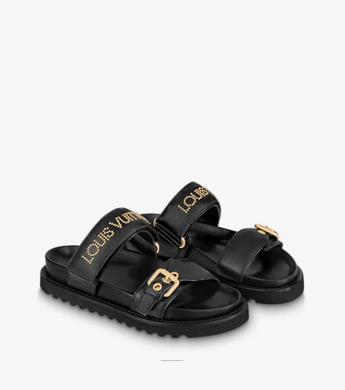 Paseo Comfort Flat Mule