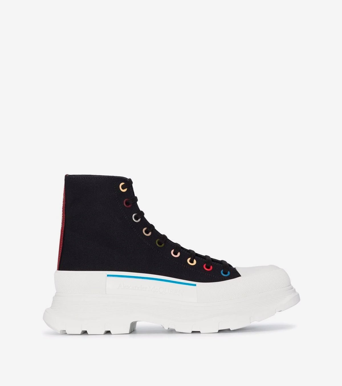 Tread Slick High-Top