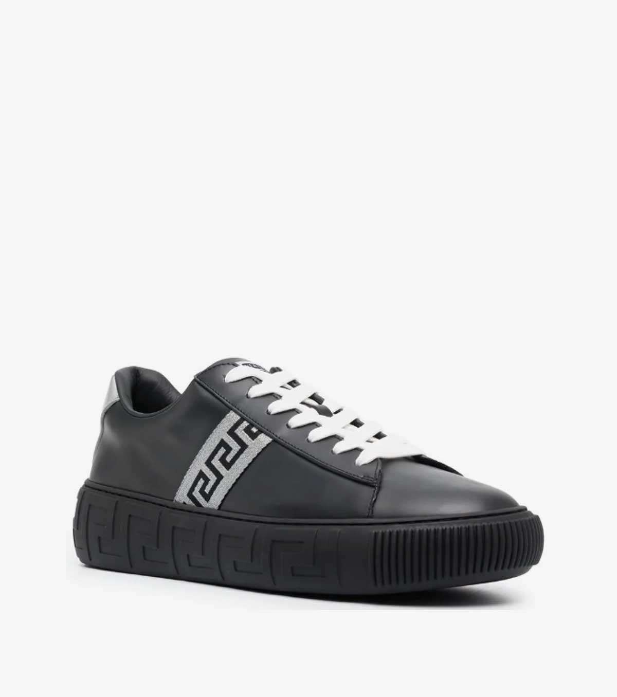 Greca lace-up sneakers