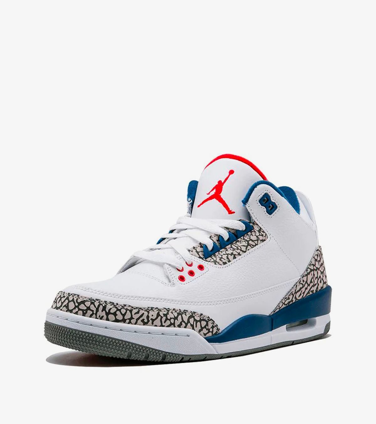 Air Jordan 3 Retro OG true blue