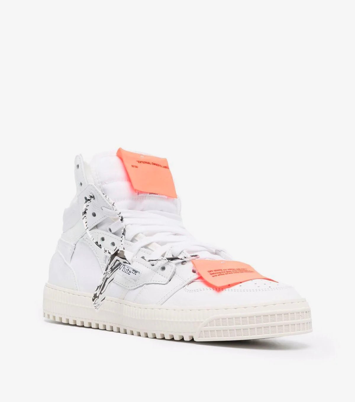 Off-Court 3.0 high-top
