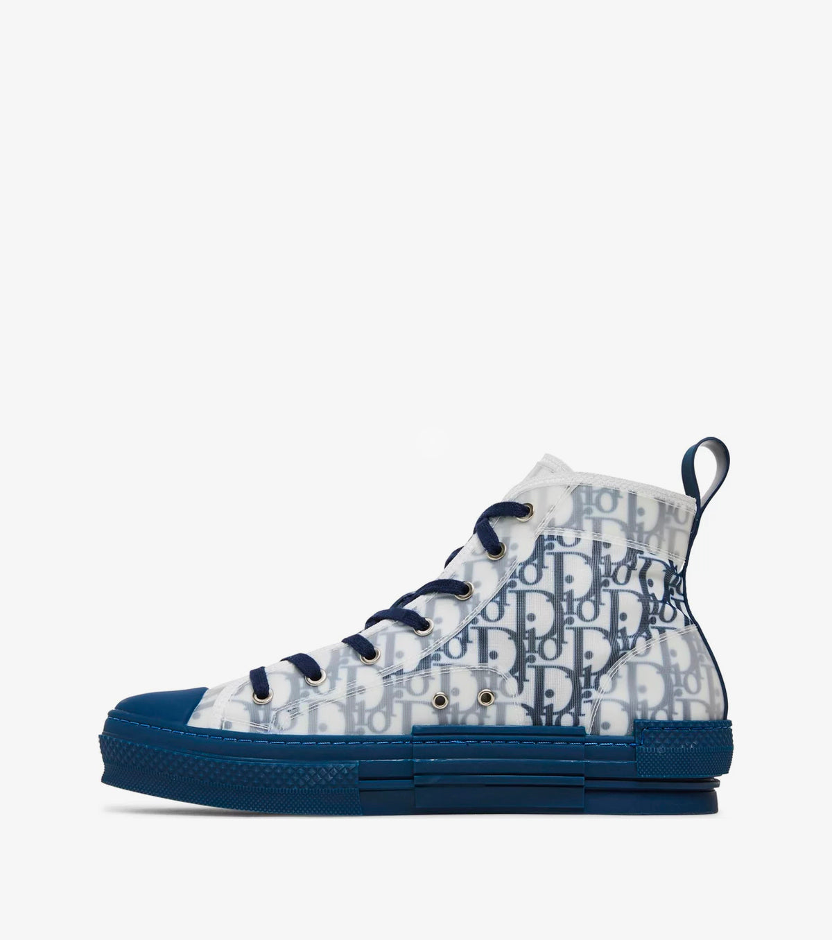 B23 High 'Blue White'