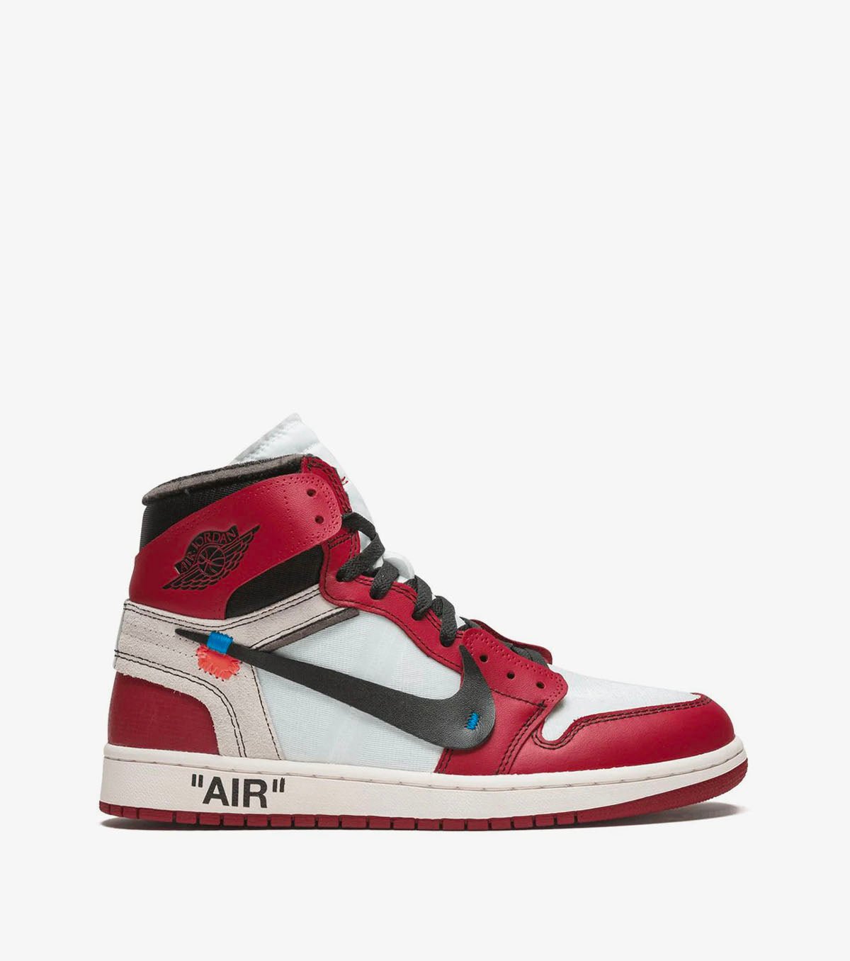 Air Jordan 1 X Off-White - Chicago